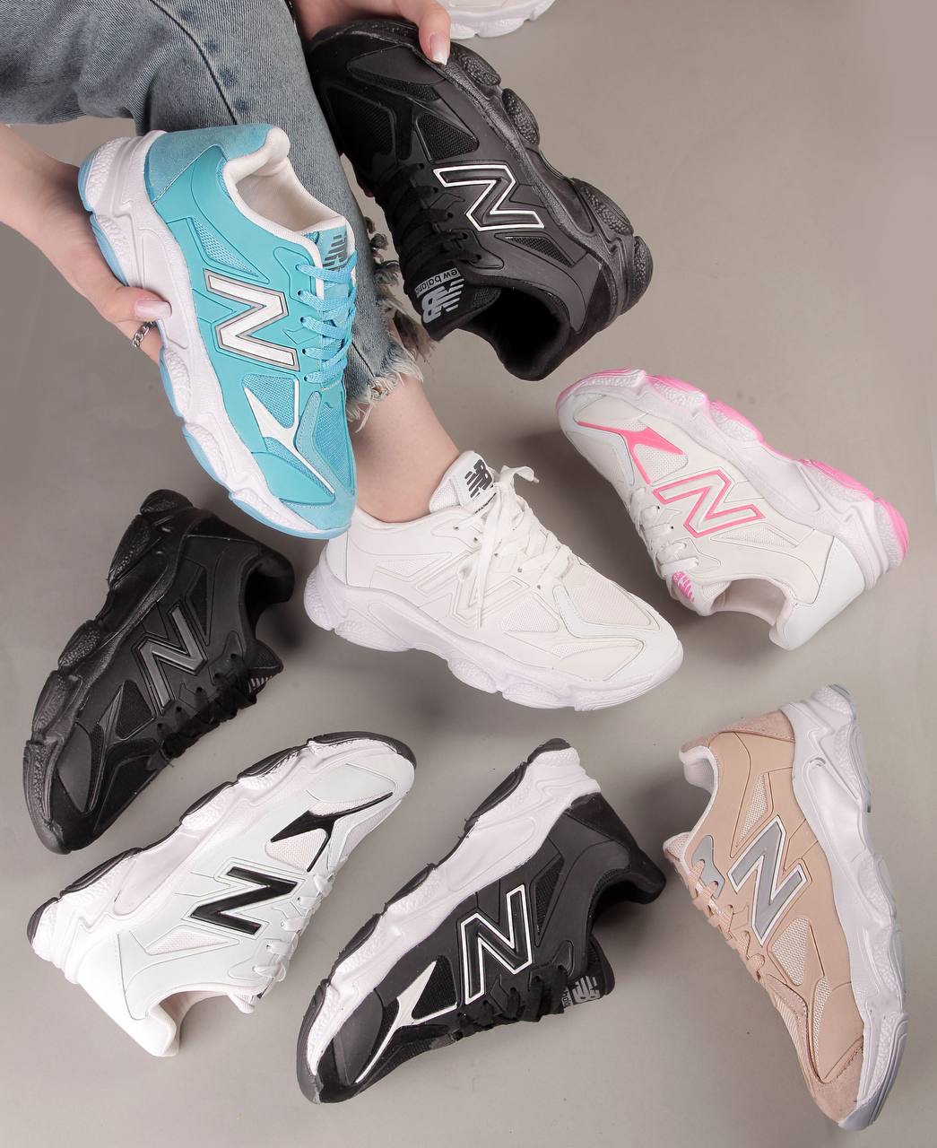 کتونی  حمیدی N