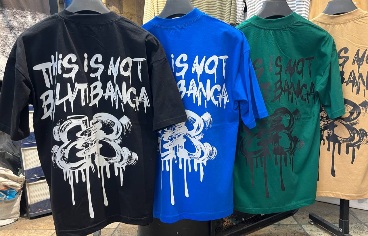 تیشرت پنبه B